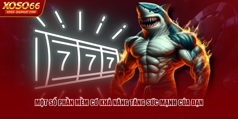 Tool Hack Bắn Cá Là Gì? Cảnh Báo Khi Sử Dụng Công Cụ 3 Một số phần mềm có khả năng tăng sức mạnh của đạn